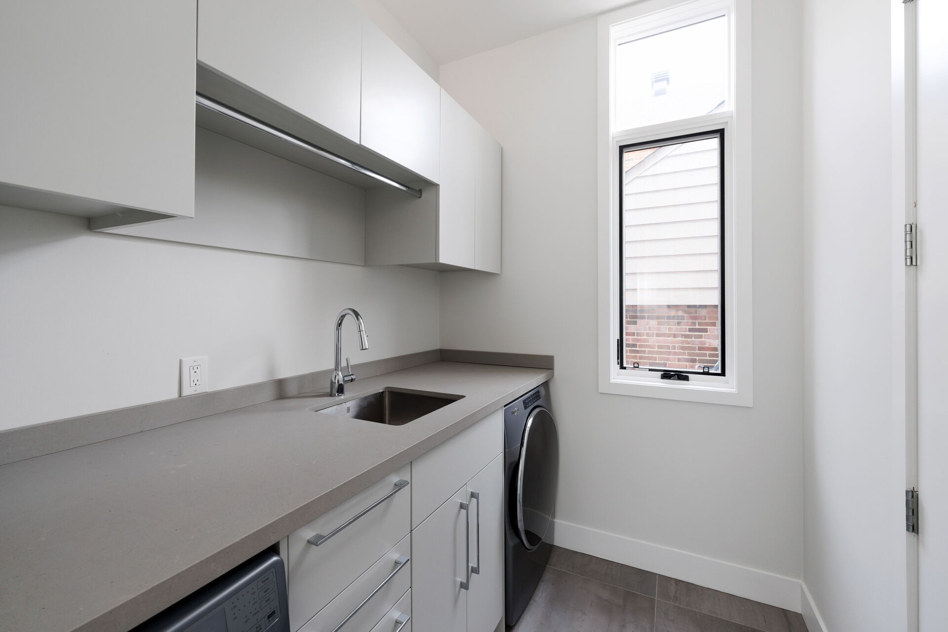 The Laundry · Mudroom