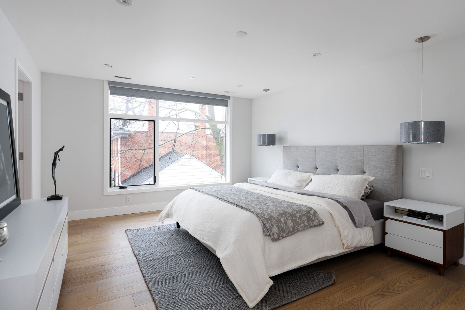The Primary Suite