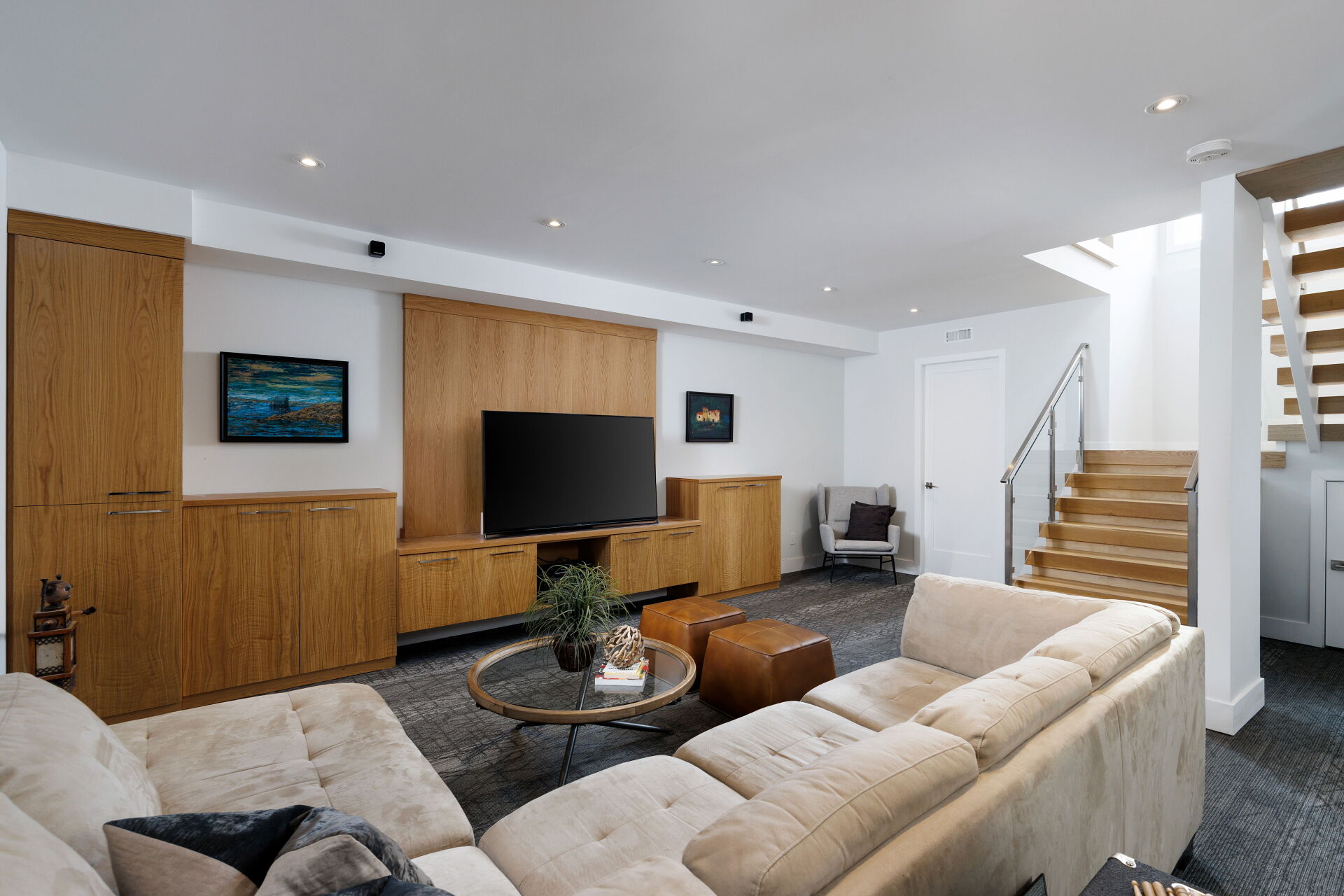The Recreation Room