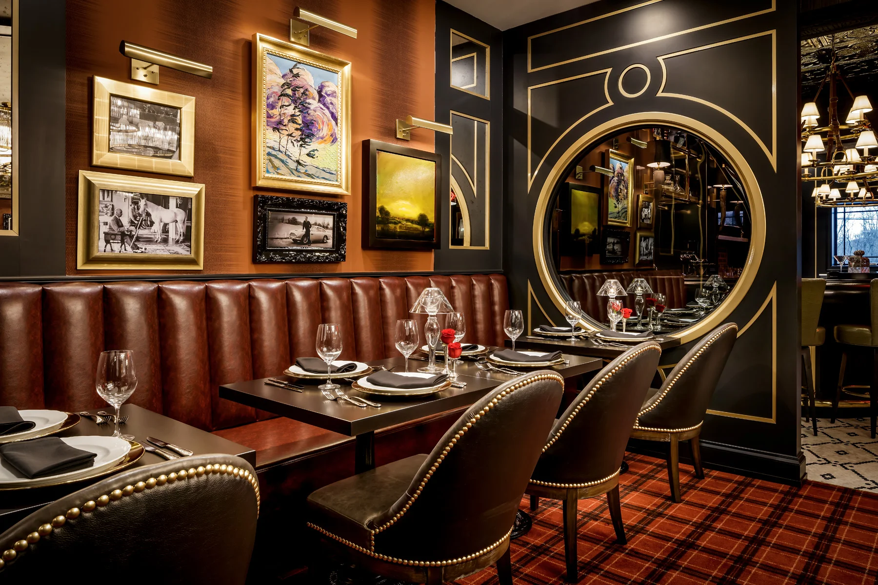 Harry's Steak House
