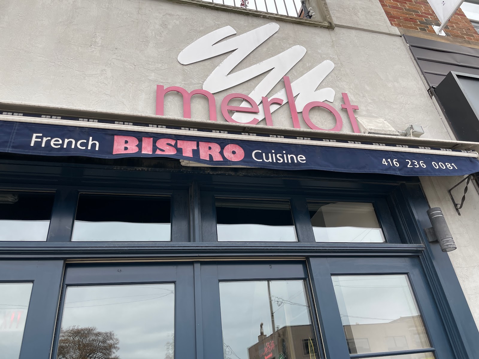 Merlot French Bistro