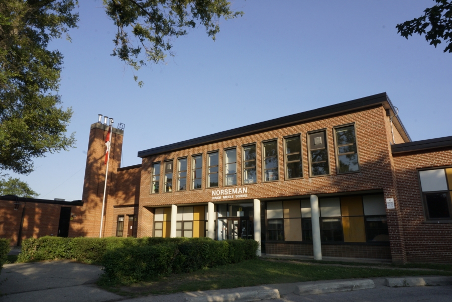 Norseman Junior Middle School